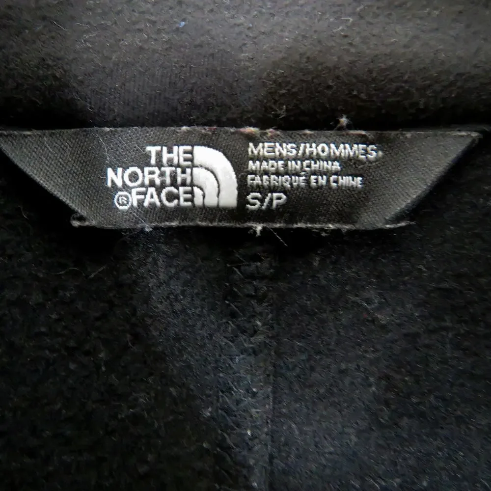 The North Face Men's Astro Ridge Full Zip Jacket Black Casual Jacket Small